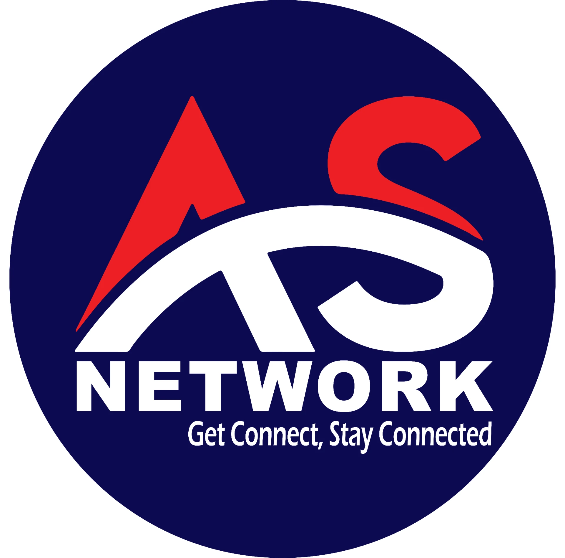 AS Network logo