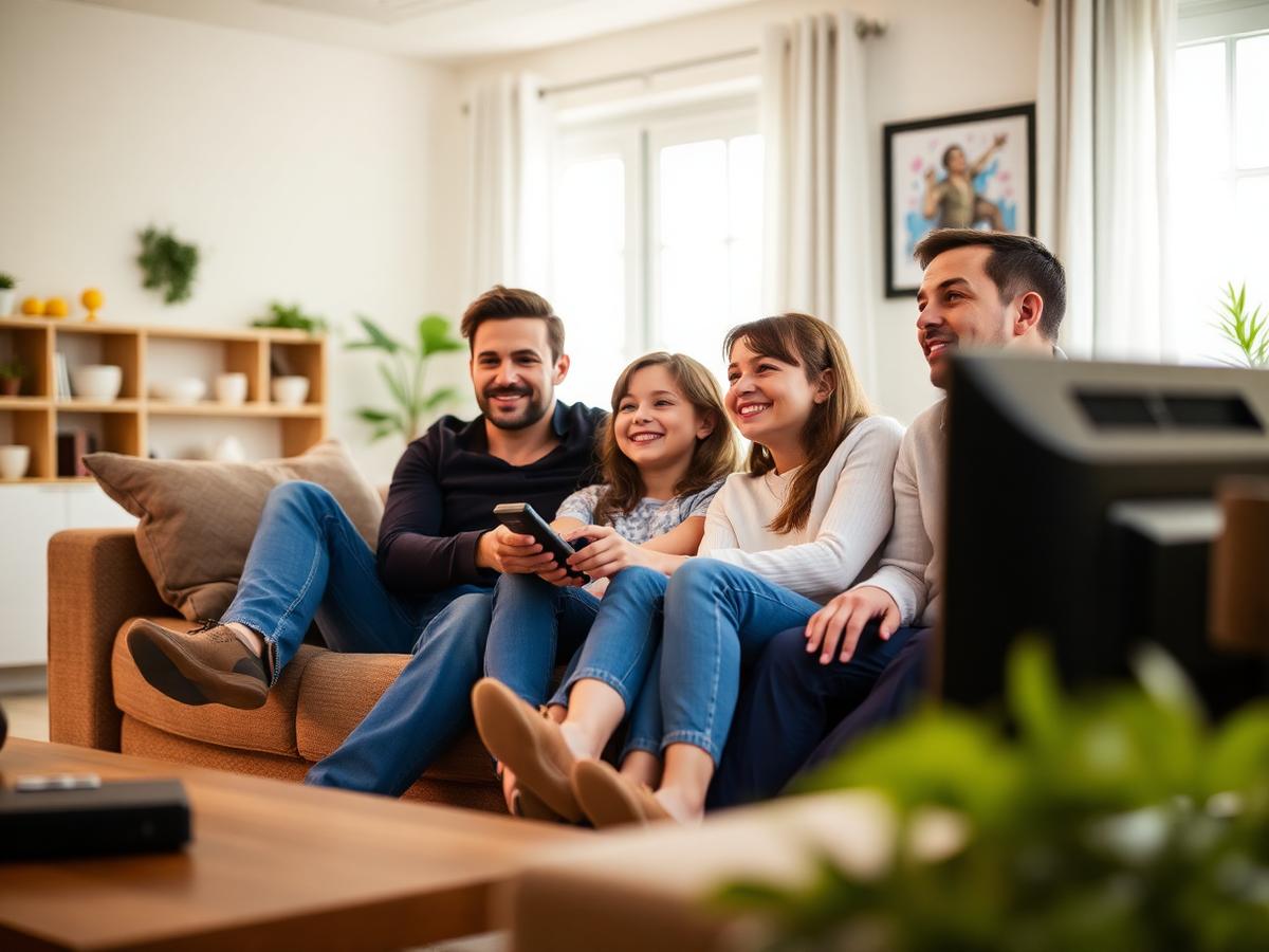 Poribar niye 4K streaming — kon package best?