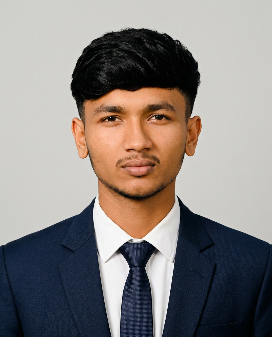 Md Shourov Ahmed Mithu — Office Assistant at AS Network