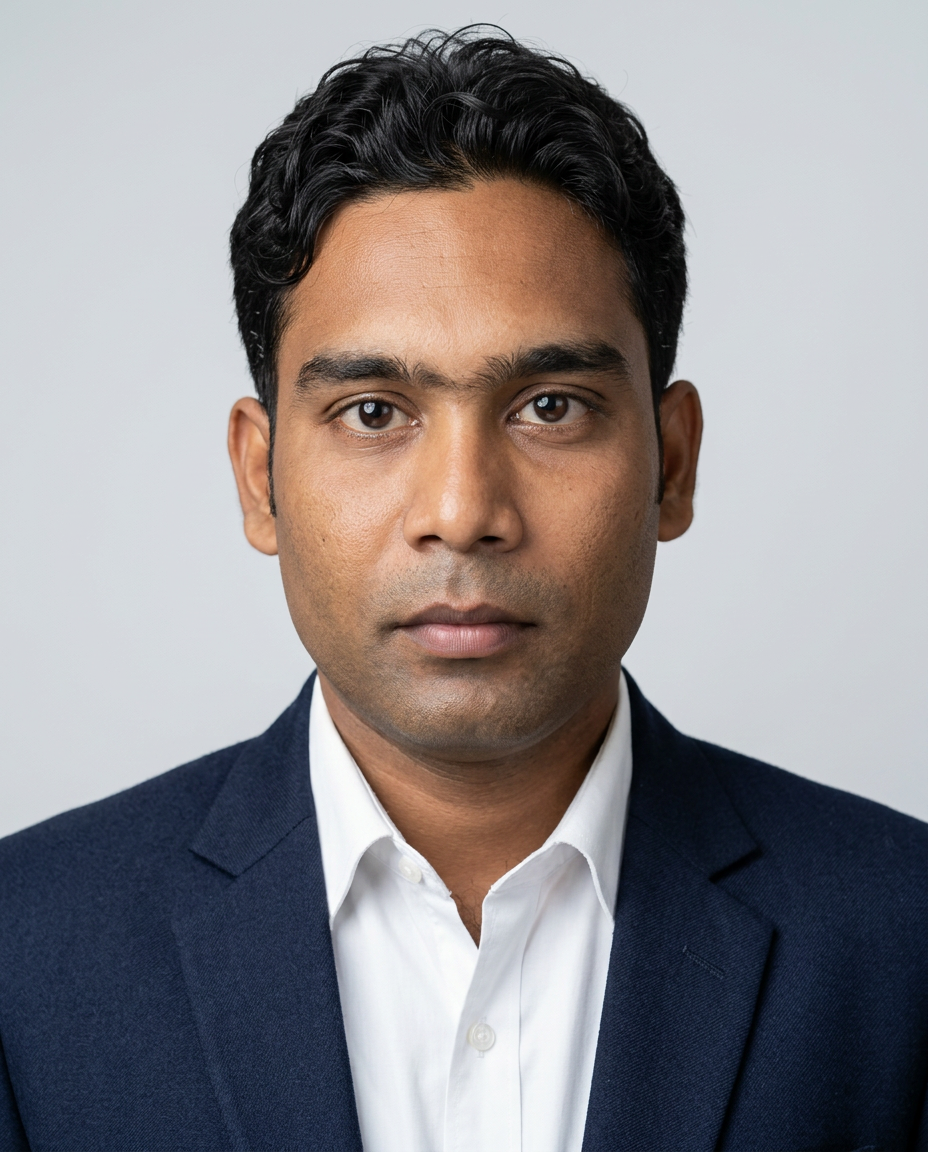 Md Mithun Ali — Collection Officer at AS Network