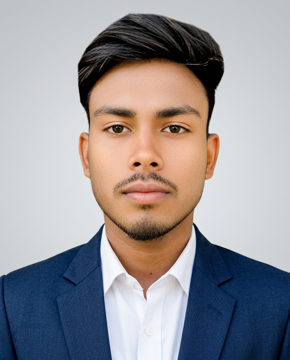 Md Rakibul Hasan Rakib — Field Technician at AS Network