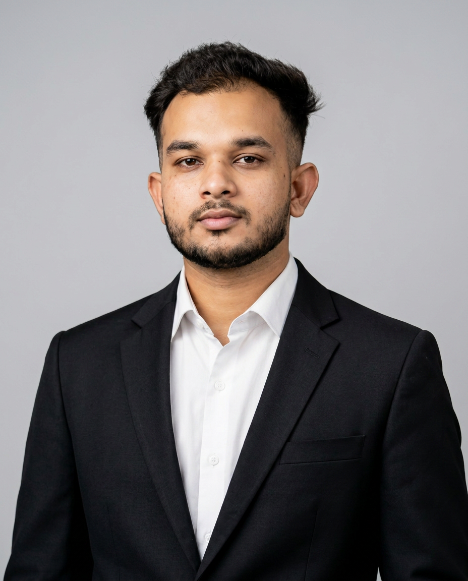 Md Shaharia — CEO & Owner of AS Network