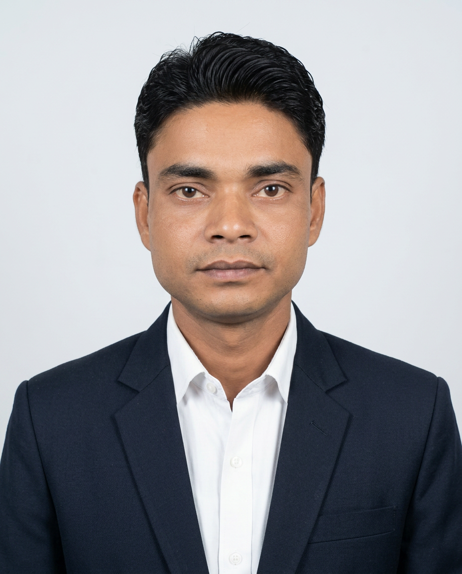 Md Zahidul Zahid — System Administrator at AS Network