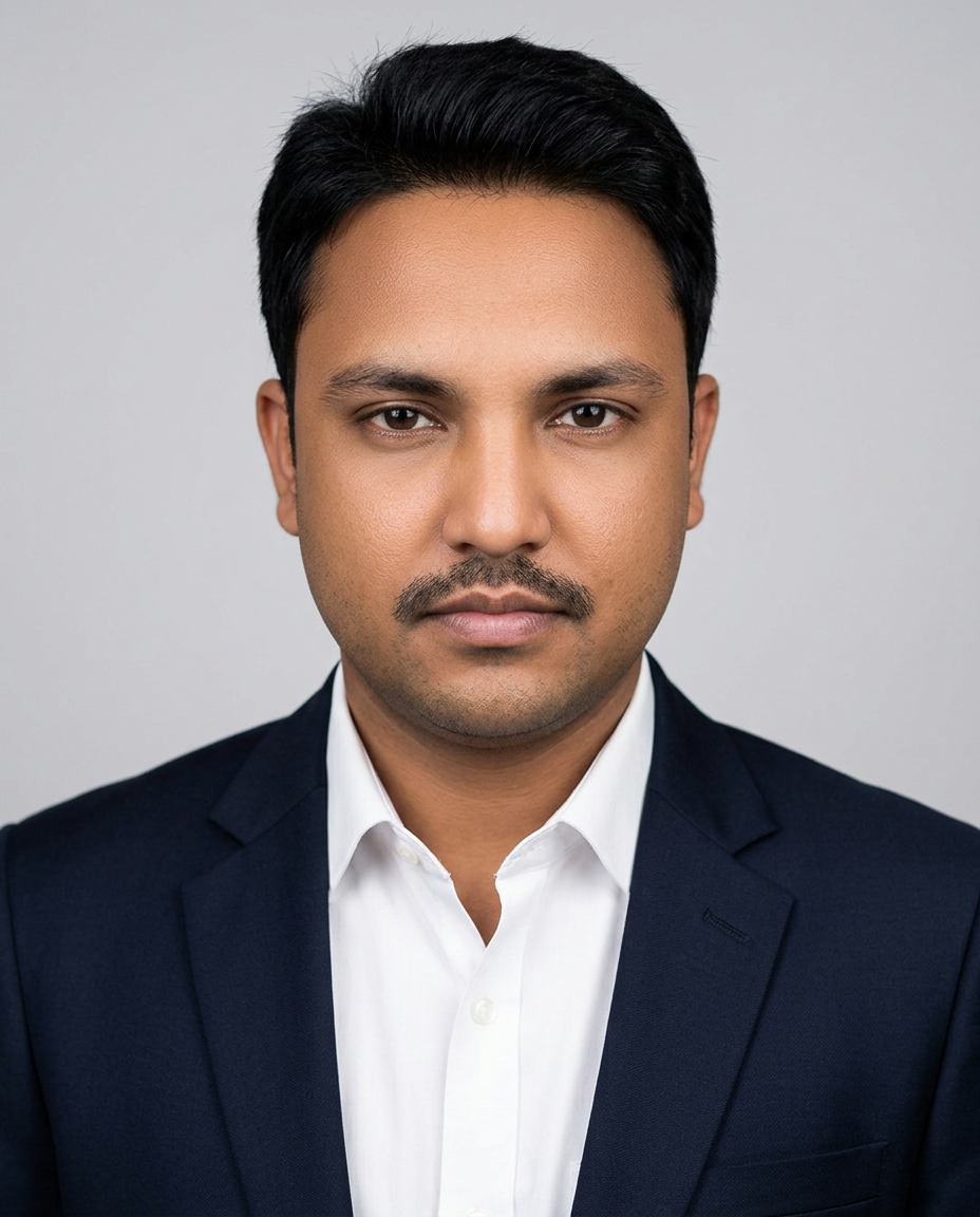 Md Shohidul Islam — Sales Executive at AS Network