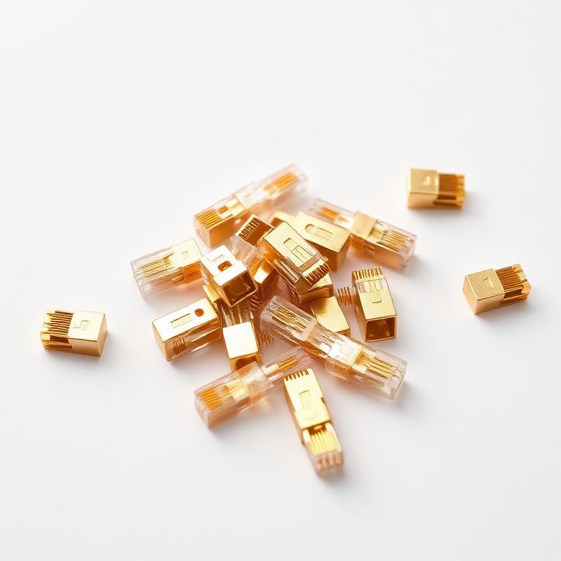 RJ45 Connector (Cat6)