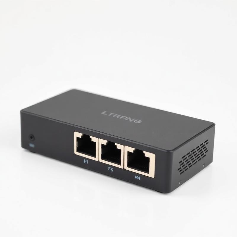 8 Port Network Switch